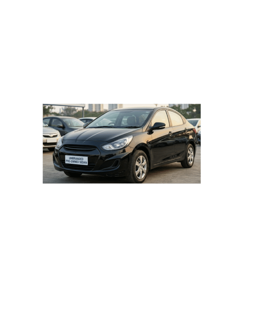 Used Mahindra XUV500 – Premium SUV in Excellent Condition